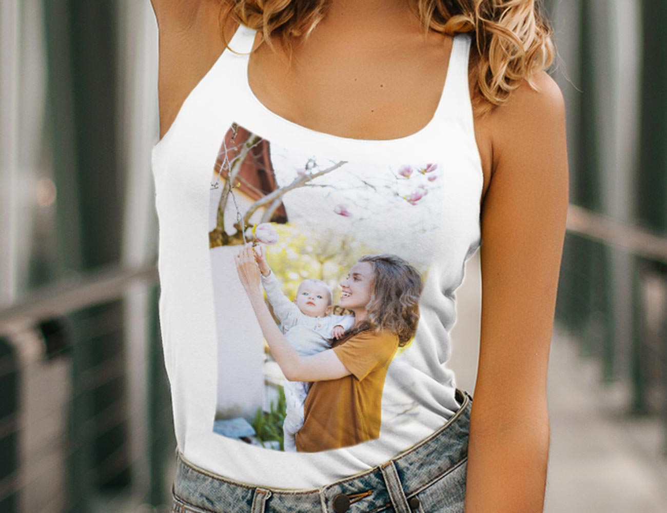 Magliette e accessori personalizzati