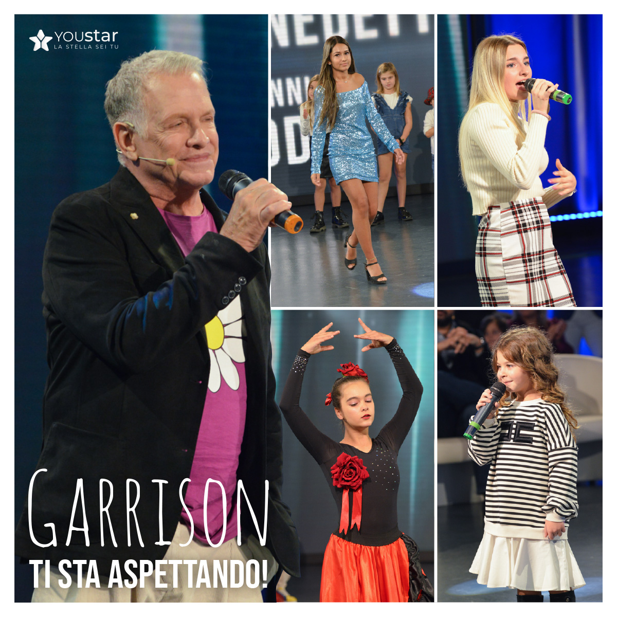 evento garrison
